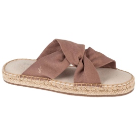 Emu Australia Flip flops Rowley W13169-Mush barna