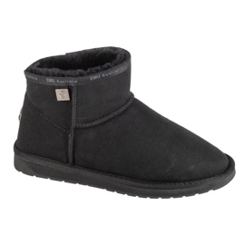 Emu Australia Platinum Slim Darling WP11875-blhet cipő fekete