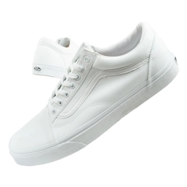 Vans Old Skool vn000D3HW001 cipő fehér