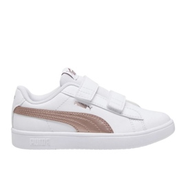 Puma Rickie Classic V PS 394253 04 cipő fehér