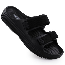 Big Star RR174A026 flip -flops fekete