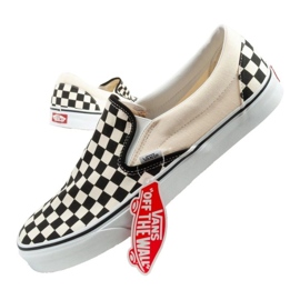 Vans Classic Slip-On VN000EebWW1 cipő fekete