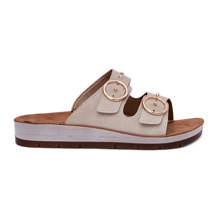 Kényelmes női inblu cp000054 bézs