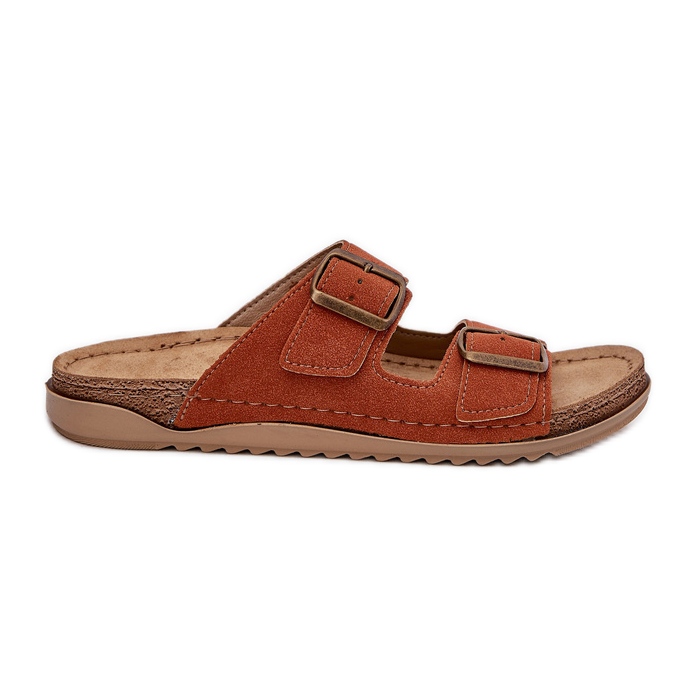 Női profilaktikus flip flops inblu aa000068 narancs narancssárga Női profilaktikus flip flops inblu aa000068 narancs narancssárga