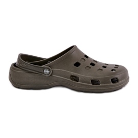 Lemigo 807 Olive Foam flopok zöld