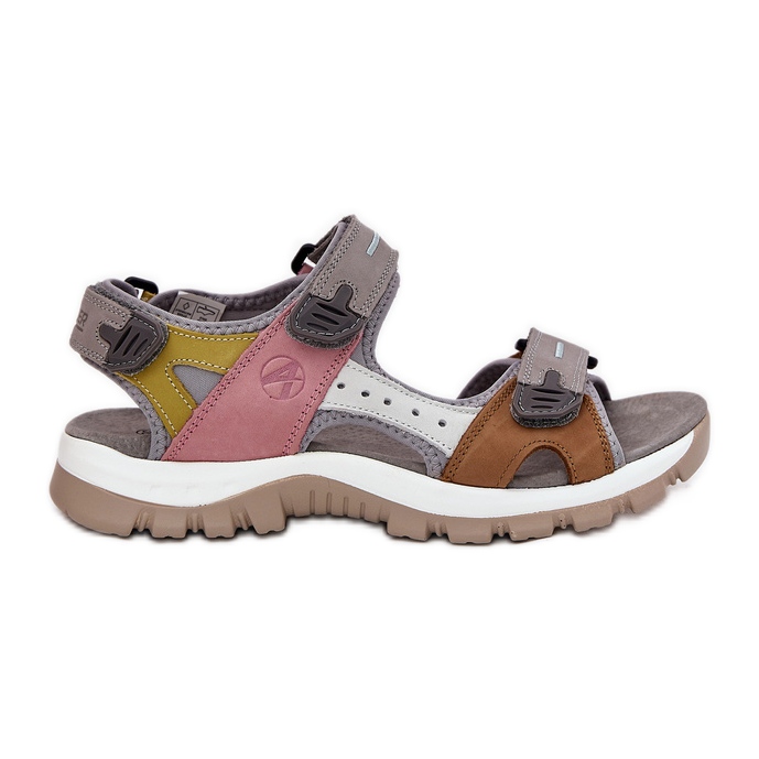 Női sportszandál Artiker 54C1293 multikolor sokszínű