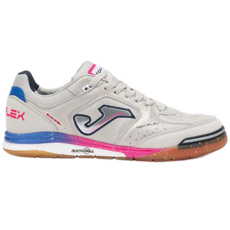 Joma Top Flex Rebound 2512 TORW2512in labdarúgó cipő fehér