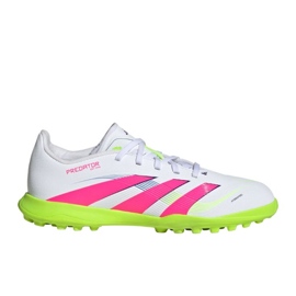 Adidas Predator League TF ID3801 labdarúgó cipő fehér