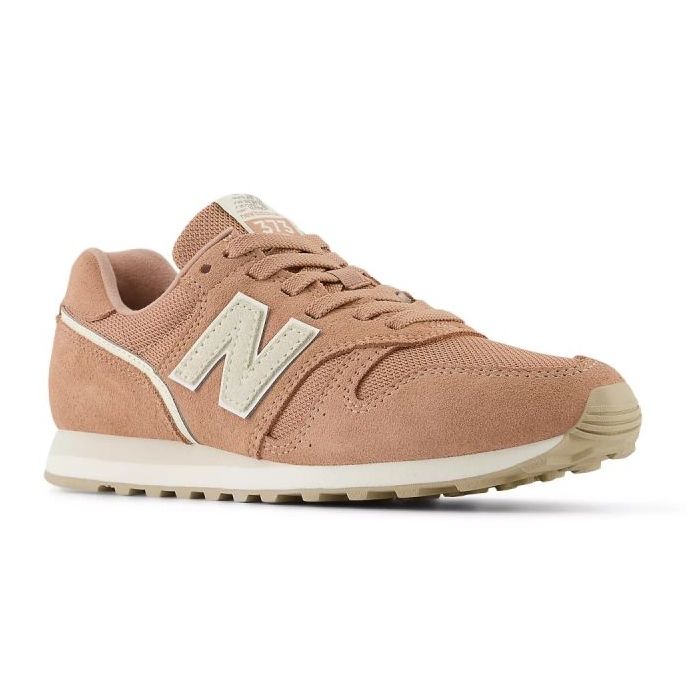 New Balance WL373SI2 cipő barna