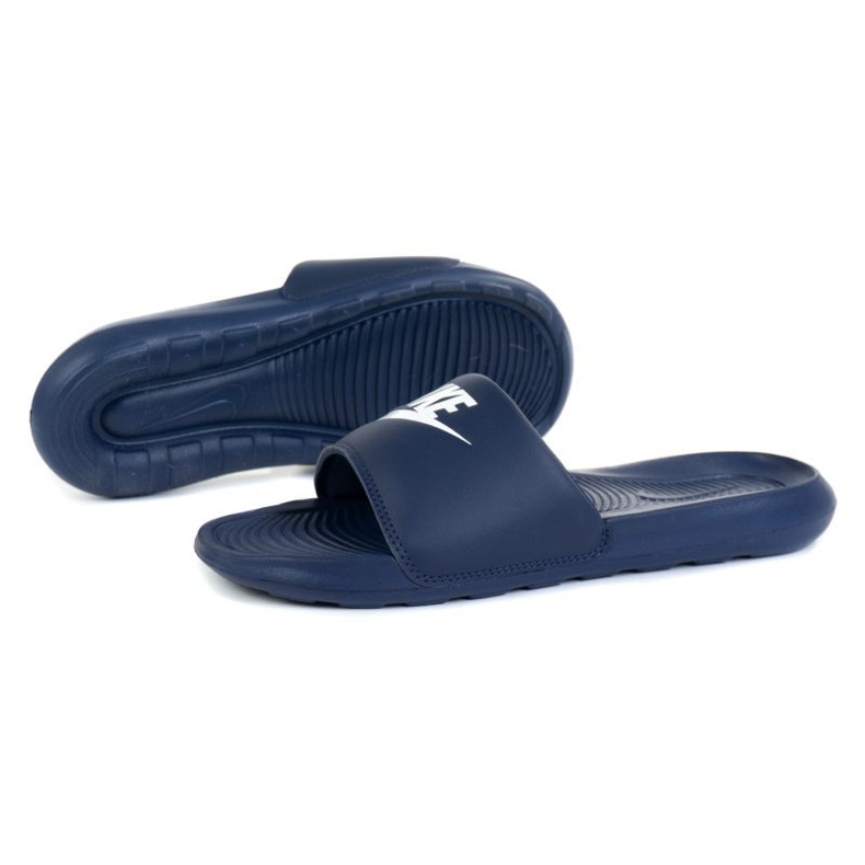 Nike Victori One Slide CN9675-401 cipő kék