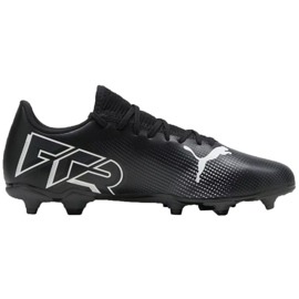 Puma Future 7 Play FG/AG 107723 02 futballcipő fekete