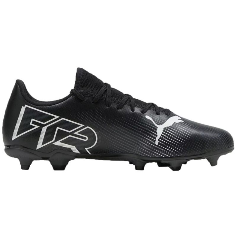 Puma Future 7 Play FG/AG 107723 02 futballcipő fekete