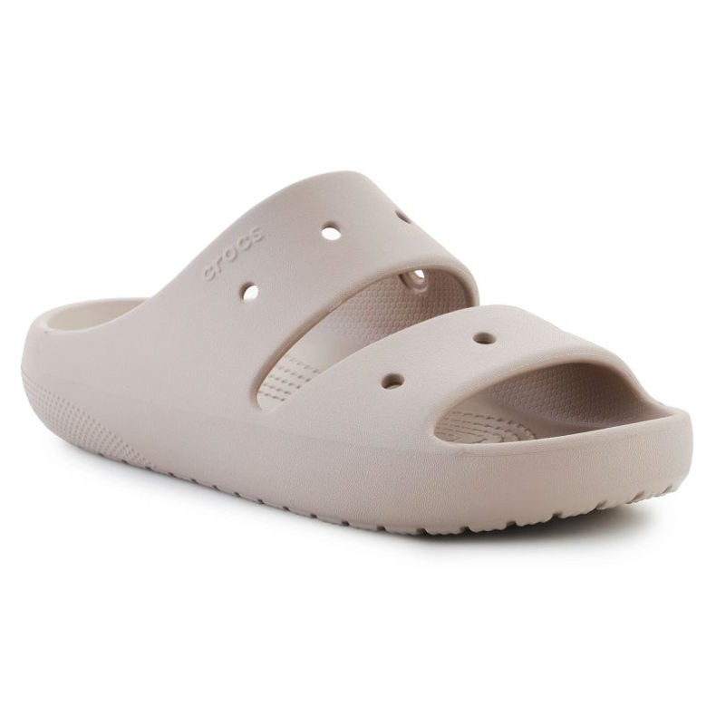 Crocs klasszikus szandál v2 209403-214 flip-flop bézs