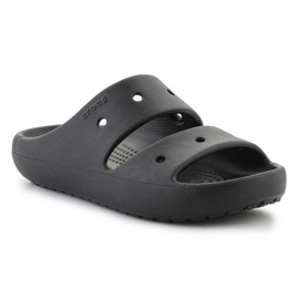 Crocs klasszikus szandál v2 k 209421-001 flip-flop fekete