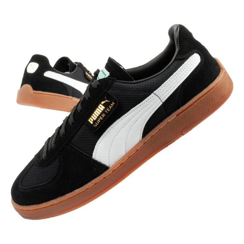 Puma Super Team OG 390424 08 cipő fekete