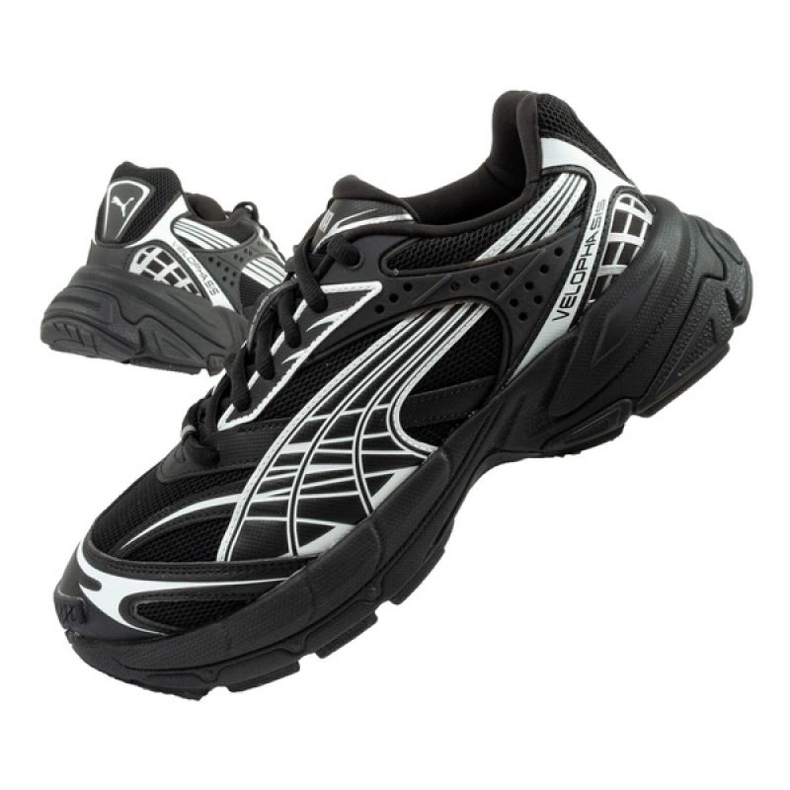 Puma velofázis mindig a 395908 02 cipőn fekete