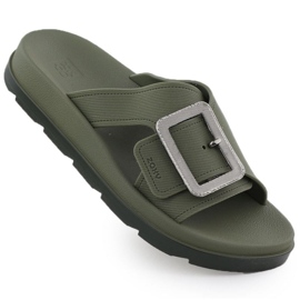 Zaxy rr285075 flip flops zöld