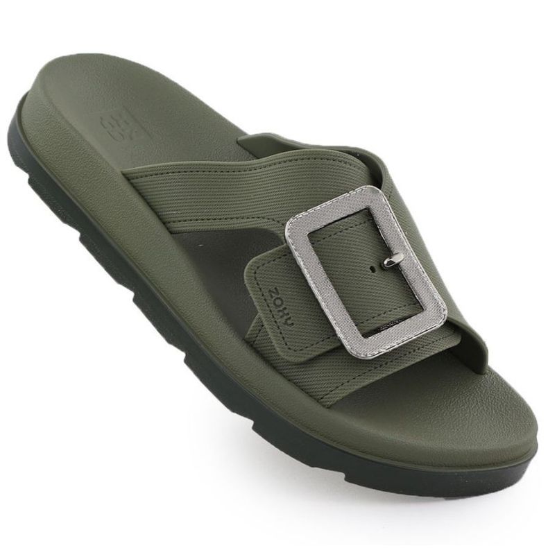 Zaxy rr285075 flip flops zöld