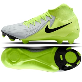 Nike Phantom Luna II Academy FG/ Mg FD6725-003 labdarúgó cipő zöld