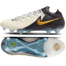 Nike Phantom GX II Elite SG FJ2586-100 Football cipő fehér