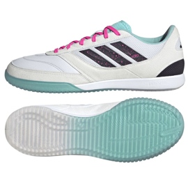 Adidas Top Sala verseny II. JH6293 labdarúgó -cipő fehér