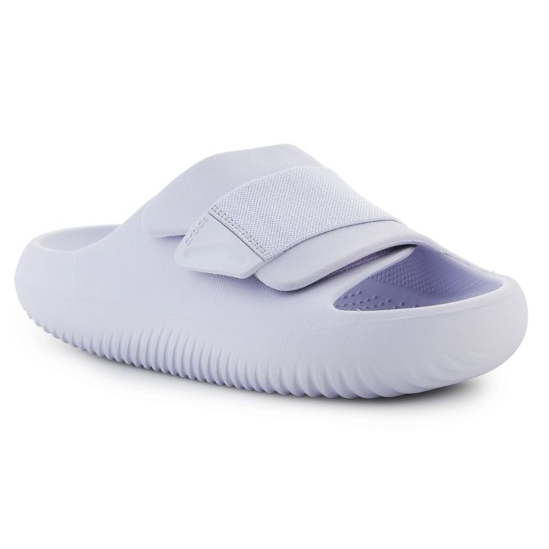 Crocs Mellow Luxe Recovery Slice 209413-5BR szárnyak ibolya