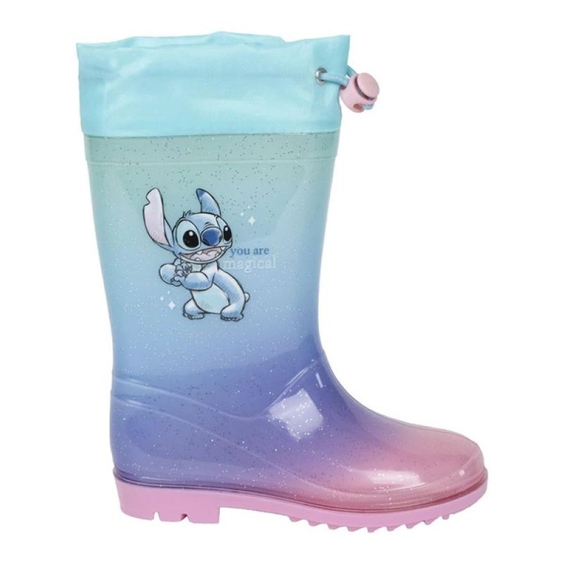 Cerda Stitch Wellies 2300006605 kék