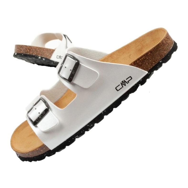 CMP Eco Thalitha 3Q91016A 001 Flip -flops fehér CMP Eco Thalitha 3Q91016A 001 Flip -flops fehér
