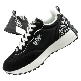 Lee Cooper LCW-25-03-3350L cipő fekete