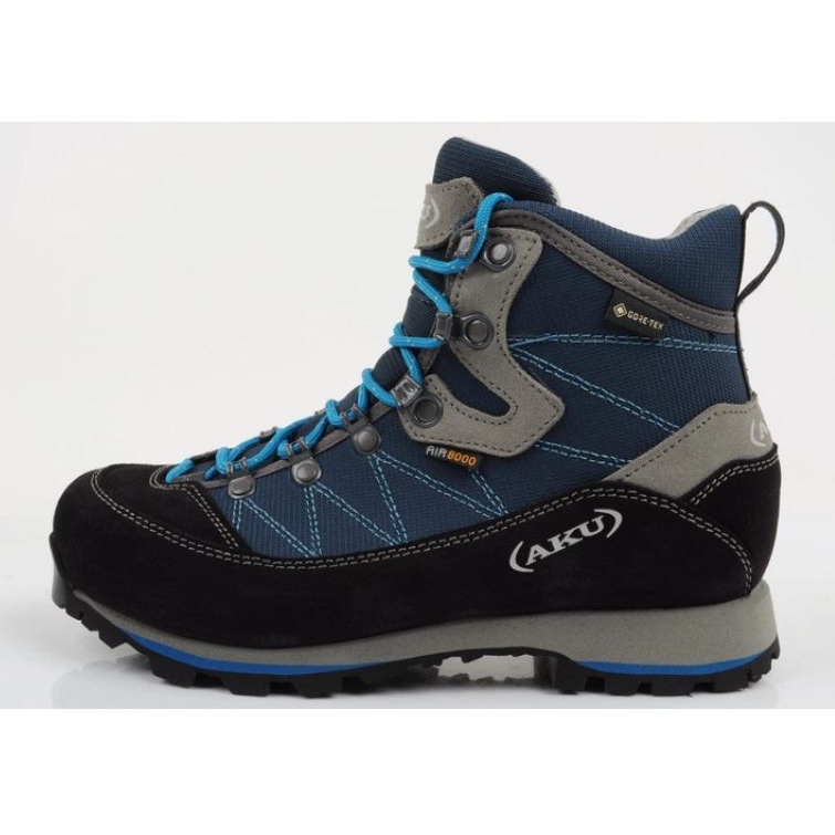 Aku Trekker széles Gore-TEX 978W208 cipő kék