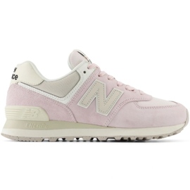 New Balance WL574DL2 cipő rózsaszín
