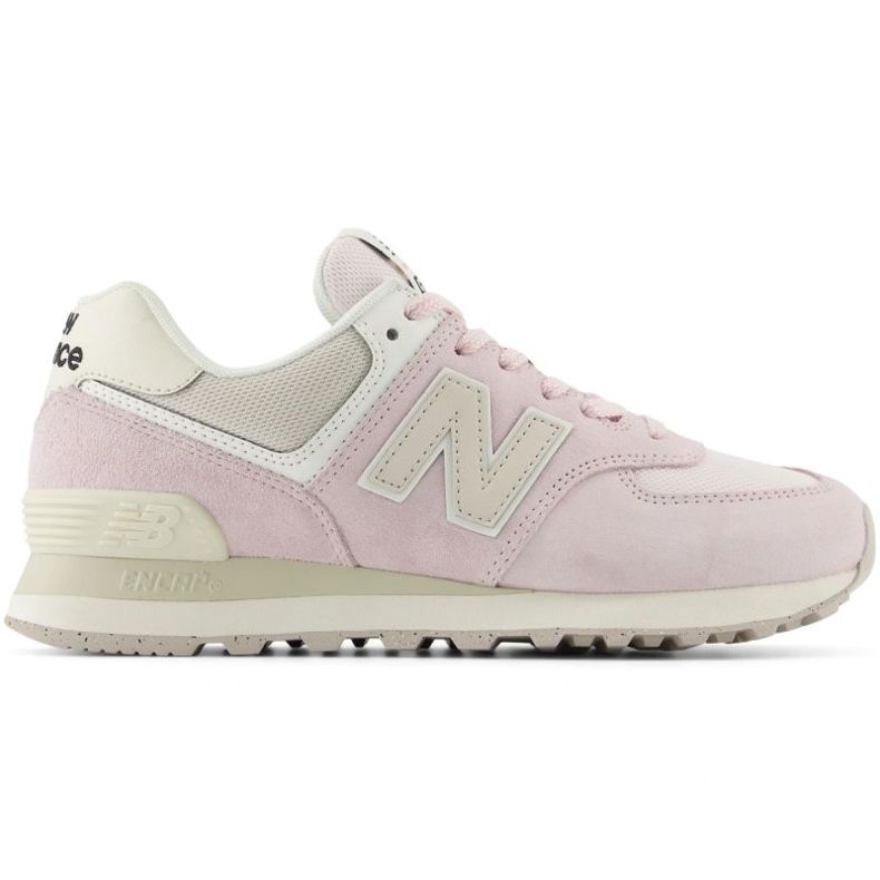 New Balance WL574DL2 cipő rózsaszín