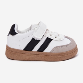 Cipők cipők szeme tépőzáras fehér