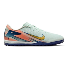 Nike Zoom Vapor 16 Akadémia MDS TF FZ1386-300 Labdarúgó cipő zöld Nike Zoom Vapor 16 Akadémia MDS TF FZ1386-300 Labdarúgó cipő zöld