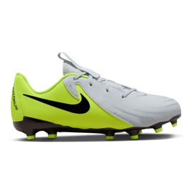 Nike Phantom GX 2 Academy MG FD6722-003 labdarúgó cipő szürke