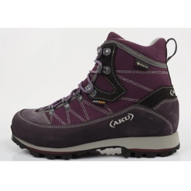Aku Trekker Lite Gore-TEX 978195 cipő lila