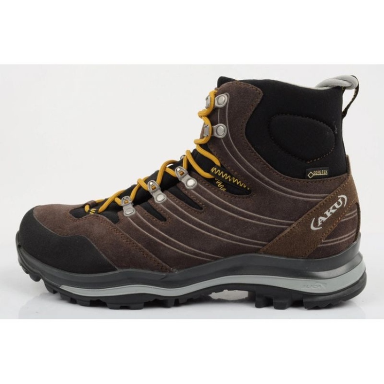 Aku Shoes alterra gore-tex 402010 barna