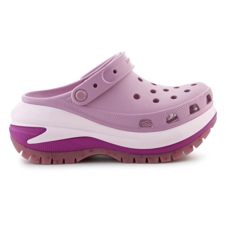 Crocs Mega Crush Clog 207988-5bx flip-flop ibolya