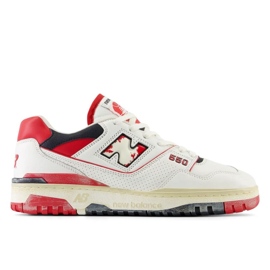 New Balance Unisex BB550VGA cipő fehér New Balance Unisex BB550VGA cipő fehér