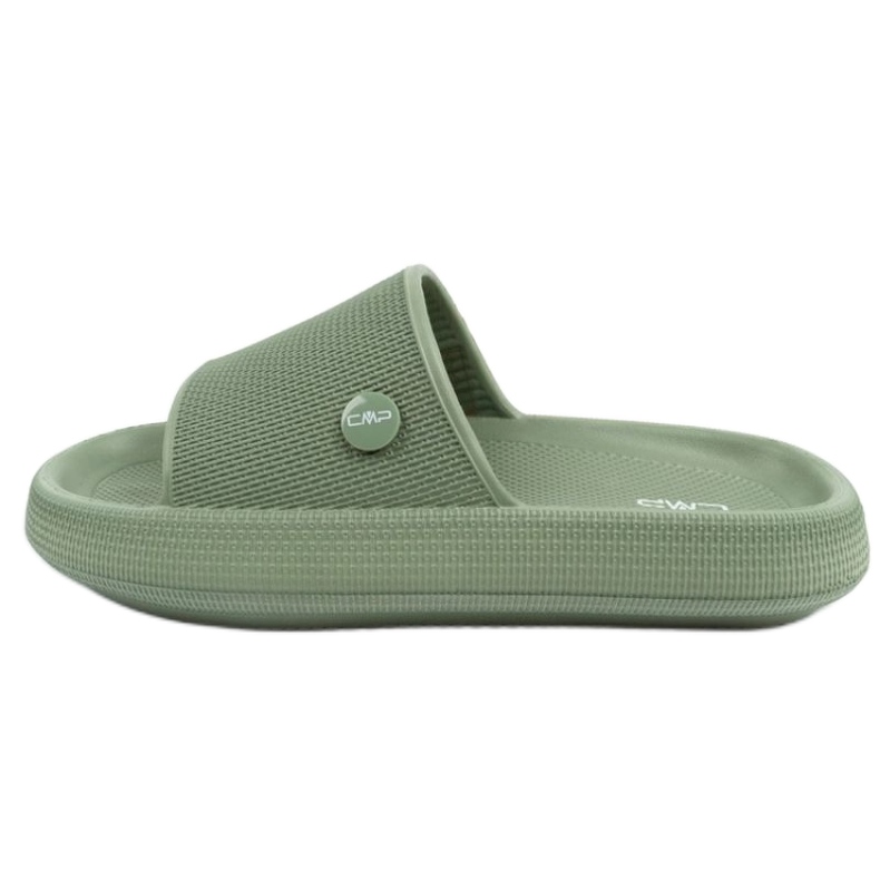 CMP Ruby Slipper 3Q97866 E452 Flip -Flops zöld