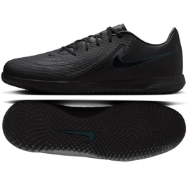 Nike Phantom GX II Academy IC FJ2581-002 labdarúgó cipő fekete