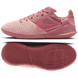 Nike Streetgato IC DH7723-602 labdarúgó cipő piros Nike Streetgato IC DH7723-602 labdarúgó cipő piros