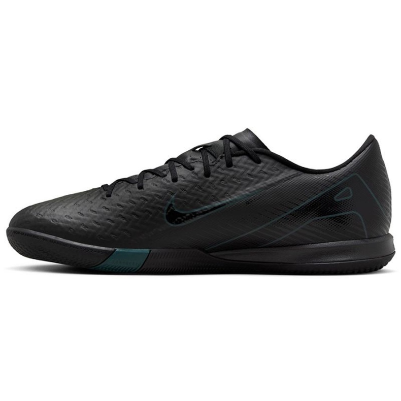Nike Zoom Mercurial Vapor 16 Akadémia IC FQ8434-002 Football cipő fekete