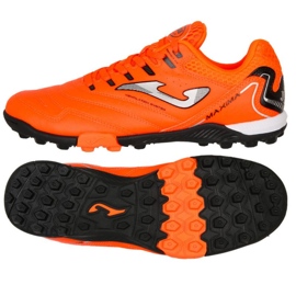 Joma Maxima 2508 TF Maxw2508TF labdarúgó cipő narancssárga Joma Maxima 2508 TF Maxw2508TF labdarúgó cipő narancssárga