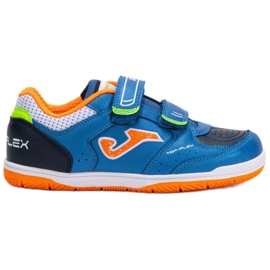 Joma Top Flex 2504 a TPJW2504inv labdarúgó cipőben kék
