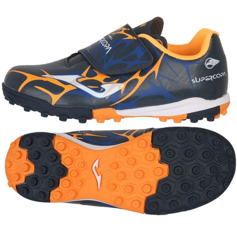 JOMA SUPER COPA 2503 TF SCJW2503TFV FOOTT COOCK kék