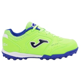 Joma Top Flex 2511 TF TPJS2511TF labdarúgó cipő zöld Joma Top Flex 2511 TF TPJS2511TF labdarúgó cipő zöld