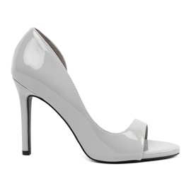 Goodin Szürke csapok nyitott orrral