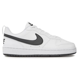 Nike Jordan Court Borough Low Recraft (GS) DV5456-104 cipő fehér