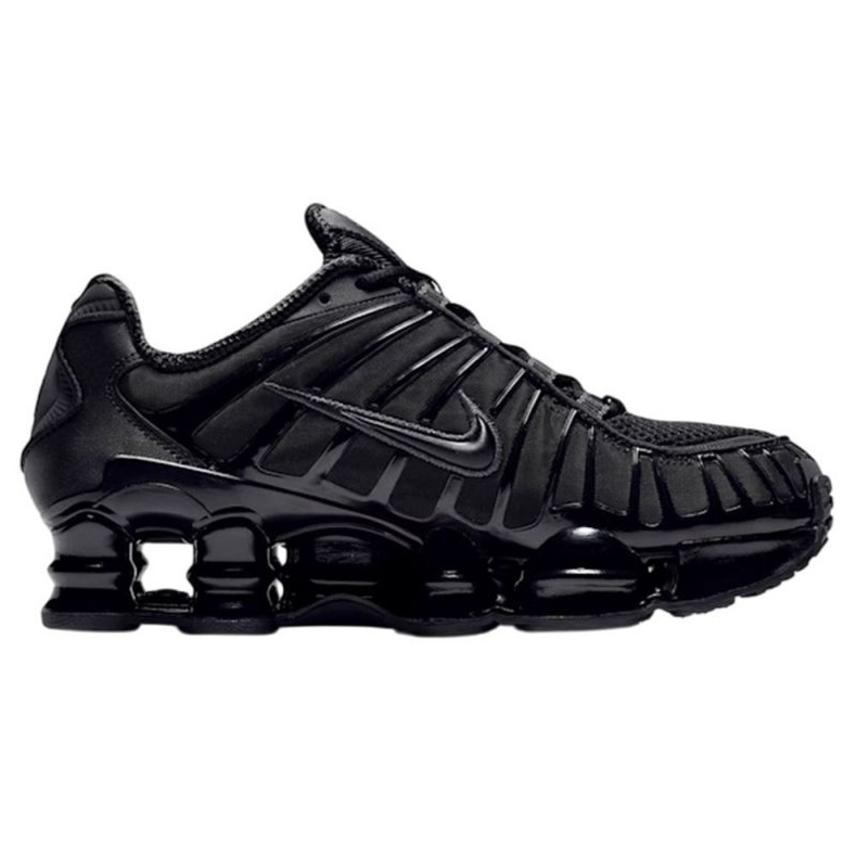 Nike Shox TL AR3566-002 cipő fekete